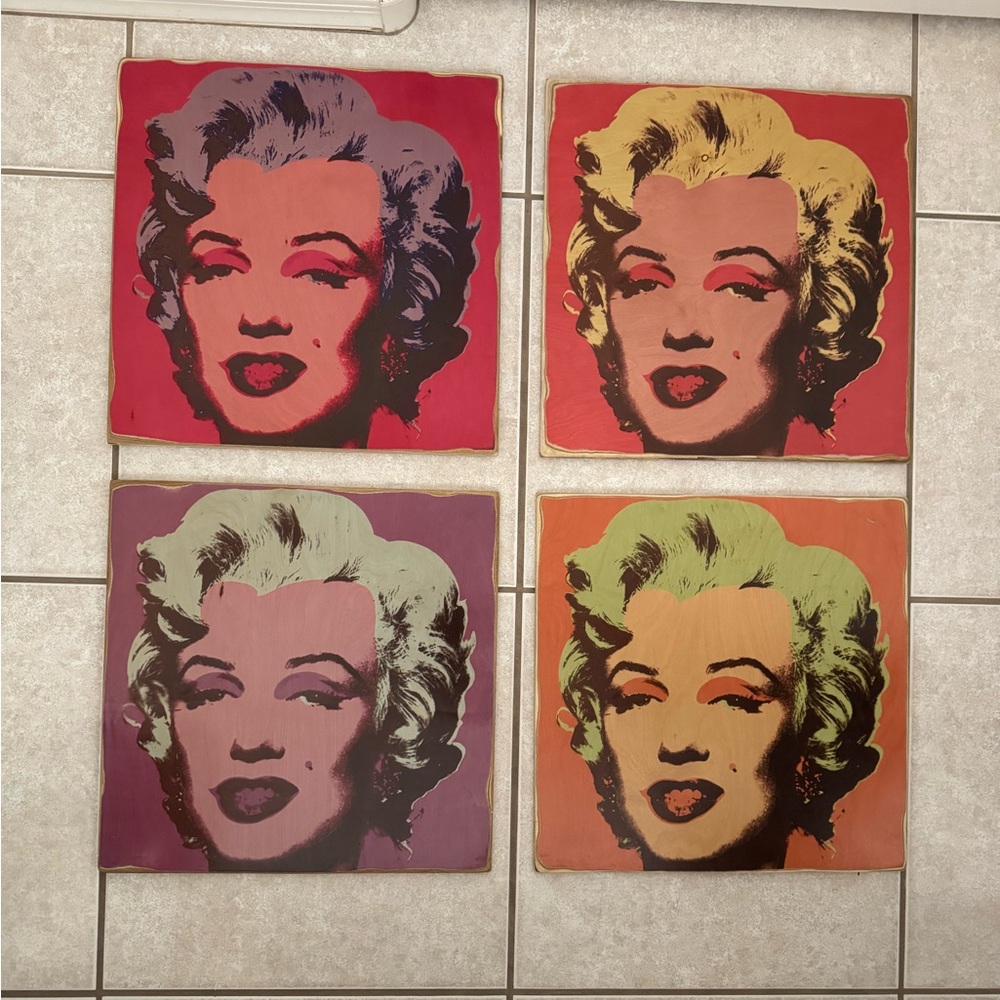 Marilyn Monroe pictures